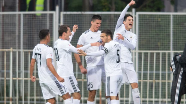 Čukarički slavio protiv Partizana u derbiju kola golom Luke Stojanovića u 90. minutu, Linglong  Superliga Srbije