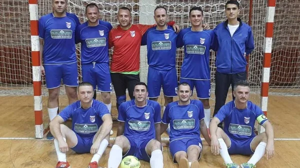 Nova pobeda PP 192 protiv vrlo dobre Sjenice - 3:2, Regionalna Futsal liga Zapad - grupa B