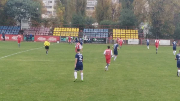 IMT počistio Jedinstvo, Srpska liga Beograd