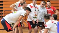 Pobeda odbojkaša Bečeja u Sremskoj Mitrovici, Druga liga "Sever"