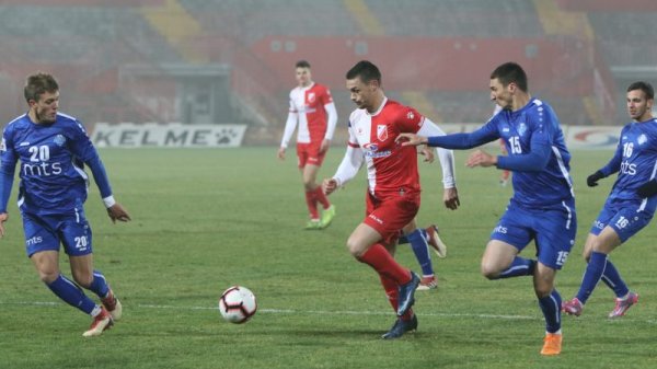 Voša pobedila i Radnik, Linglong  Superliga Srbije