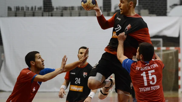 Pobeda za oproštaj od Jezera, Super B liga Istok-Zapad