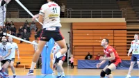 Odbojkaši Bečeja se pobedom oprostili od navijača, Druga liga "Sever"