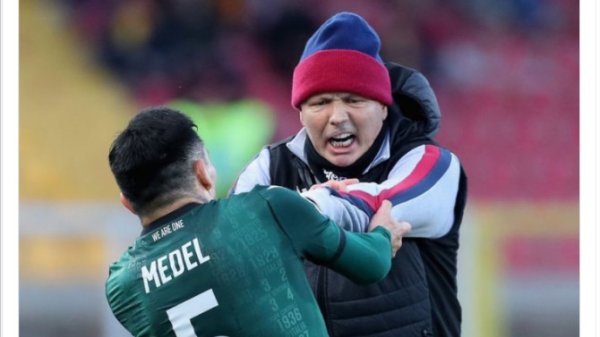 Skandalozan i bezobrazan potez Medela, Italija: Serie A