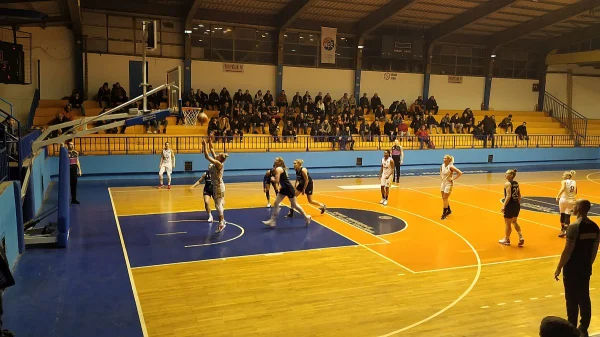 Kraljevčanke deklasirale favorizovano Celje, WABA liga