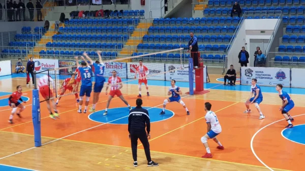 Ribnica ugasila Zvezdu, Superliga Srbije