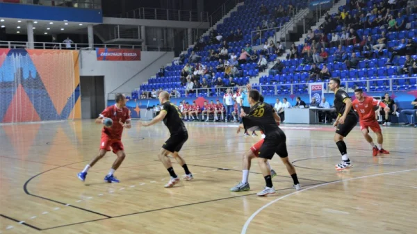 Banatski derbi pripao Proleteru, ARKUS liga