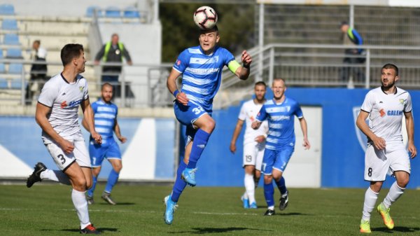 PLS: Metalac - Zlatibor 1:1, Prva liga Srbije
