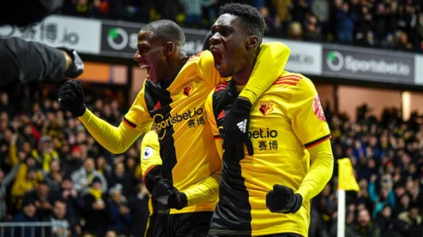PL: Votford se poigrao sa Liverpulom i naneo im prvi poraz u sezoni, Engleska: Premier League