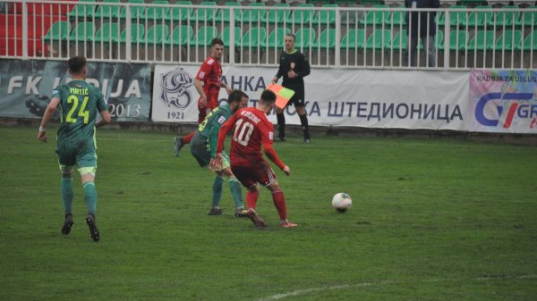 SLS: Inđija - Voždovac 3:0, Linglong  Superliga Srbije