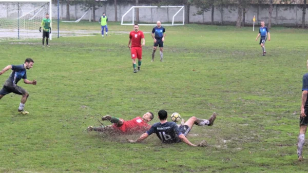 VFL Sever: Vojvodina - Tisa 1:2, Vojvođanska liga "Sever"