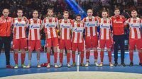 Futsaleri Crvene zvezde šampioni Srbije prvi put u istoriji