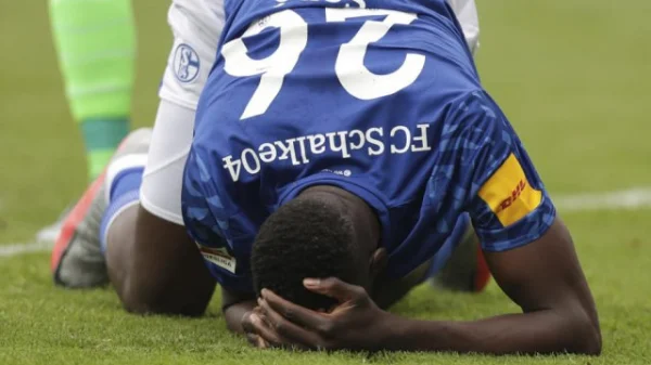 Šalke na nizbrdici, Nemačka: Bundesliga