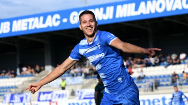 Metalac je novi Superligaš!, Prva liga Srbije