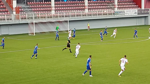 Radnik siguran na "Krovu", Linglong Superliga Srbije