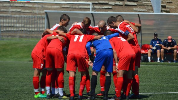 Novi poraz omladinaca Radničkog 1923, Omladinska liga Srbije