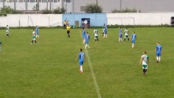 Težak poraz OFK Topličanina, Srpska liga Istok
