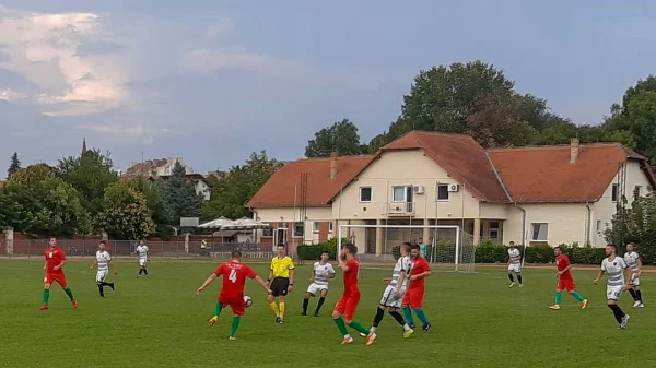 Fudbaleri zrenjaninskog Radničkog remizirali na startu sezone, Srpska liga Vojvodina