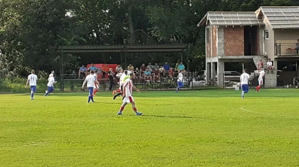 FUD minimalnim rezultatom poražen na gostovanju, Prva rasinska okružna liga
