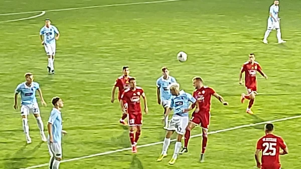 Voždovac preokretom do tri boda, Linglong Superliga Srbije