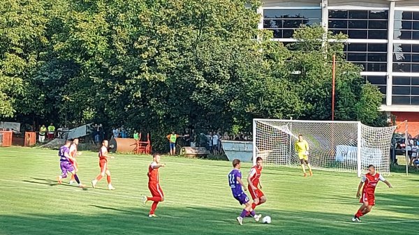 Sremci slavili na Novom Beogradu, Prva liga Srbije