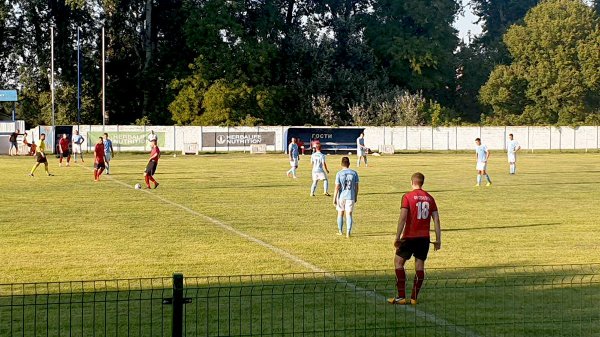 Srbobran "petardom" došao do prve pobede, Vojvođanska liga "Sever"