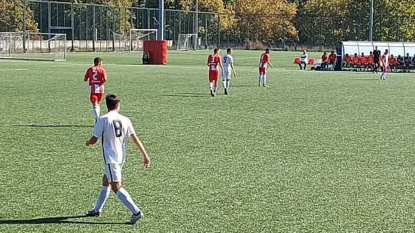 Remi u derbiju kadeta, Kadetska liga Srbije