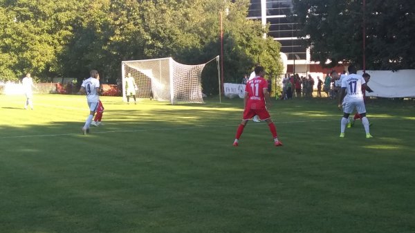 Radničkom igra u polju, protivniku pobeda!, Prva liga Srbije