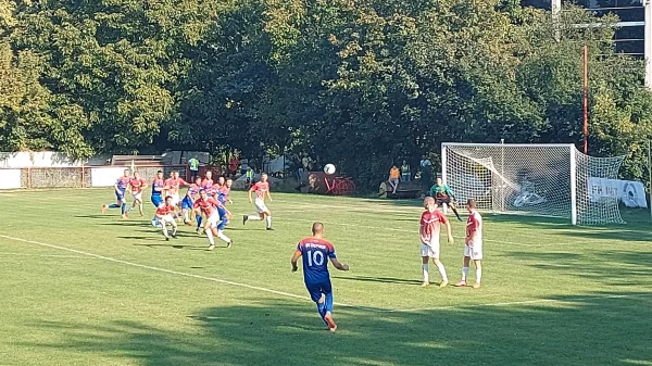 Na Novom Beogradu izvagali remi, Srpska liga Beograd