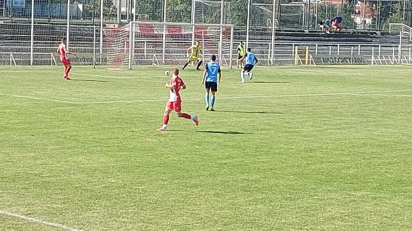 Orlićima izrasle kandže, Srpska liga Beograd