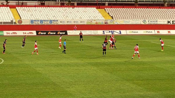 Remi u Novom Sadu, Proleteru i Mačvi po bod, Linglong Superliga Srbije