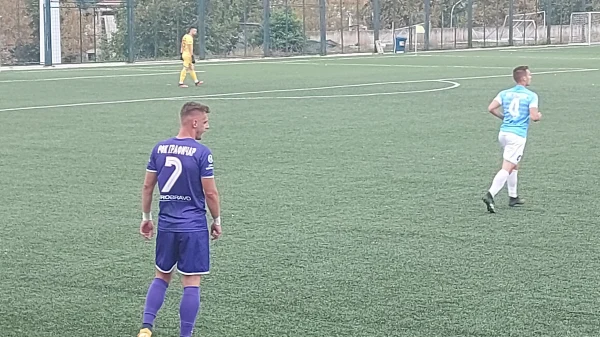 Grafičar do boda u poslednjem minutu, Prva liga Srbije