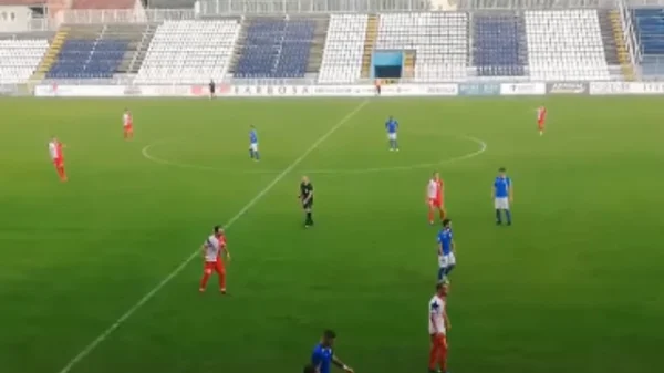 SLS: Novi Pazar - Vojvodina 3:1, Linglong Superliga Srbije