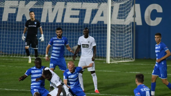 Metalac nepobediv na svom terenu, Linglong Superliga Srbije