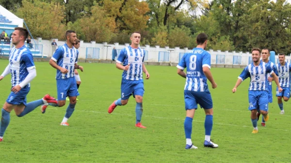 Bečejci prvi put povezali dve pobede, Srpska liga Vojvodina