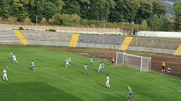 Bio je to meč u kojem su bodovi za Piroćance bili najbitniji!, Prva liga Srbije