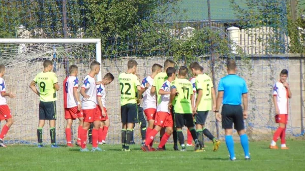 "Lale" ostale neubrane u Kraljevu, Kadetska liga Srbije