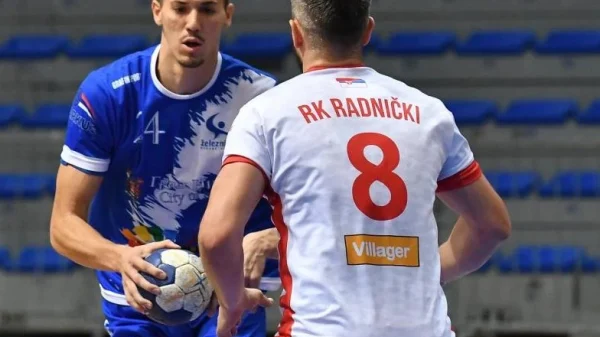 "Želja" slavio u "Čairu", pao i Radnički iz Kragujevca, ARKUS liga - grupa B