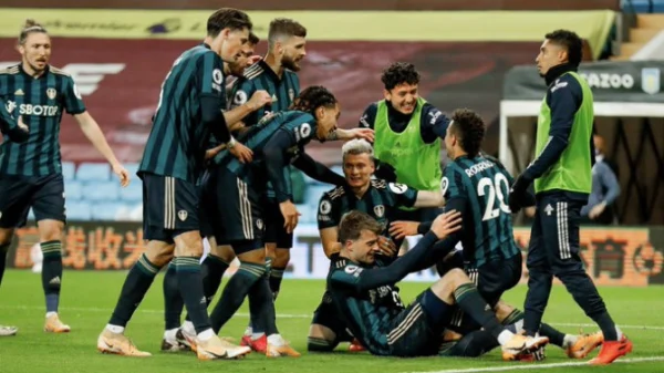 Bamfort het-trikom srušio Vilu, Engleska: Premier League