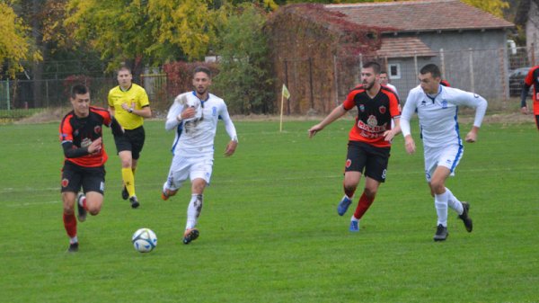 Radnički lako preplivao Dunav, Srpska liga Vojvodina