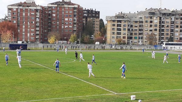 Gol Ristića na početku meča odlučio derbi u Gornjem Milanovcu, Srpska liga Zapad