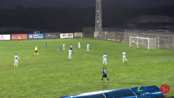 Druga uzastopna pobeda Zlatibora, Linglong Superliga Srbije