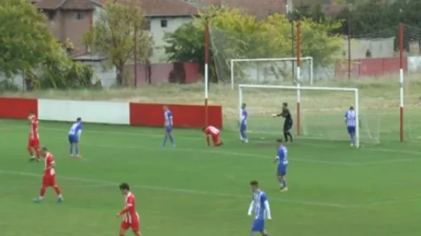 SLV: Bačka 1901 - Radnički 1912 0:0, Srpska liga Vojvodina