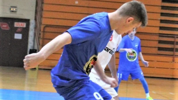 Futsaleri Bečeja 2003 deklasirali u derbiju Lozničane, Druga Futsal liga