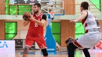 Pobeda Lovćena na startu ABA 2 lige na Zlatiboru, ABA 2 liga