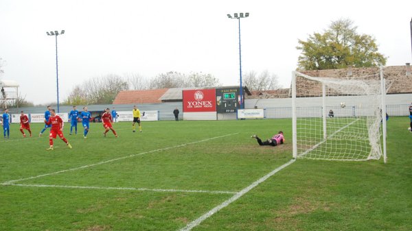 Edrevičani slavili u derbiju, Vojvođanska liga "Jug"