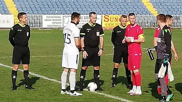 Sremcima u Kraljevu bod kao kuća, Prva liga Srbije