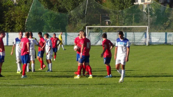 Žitorađa peta na kraju jesenjeg dela prvenstva, Zona "Jug"