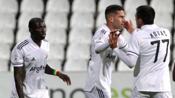 Čukarički posle penala eliminisan u osmini finala, Kup Srbije