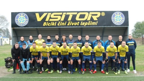 Ubedljivi Staropalančani, Srpska liga Vojvodina